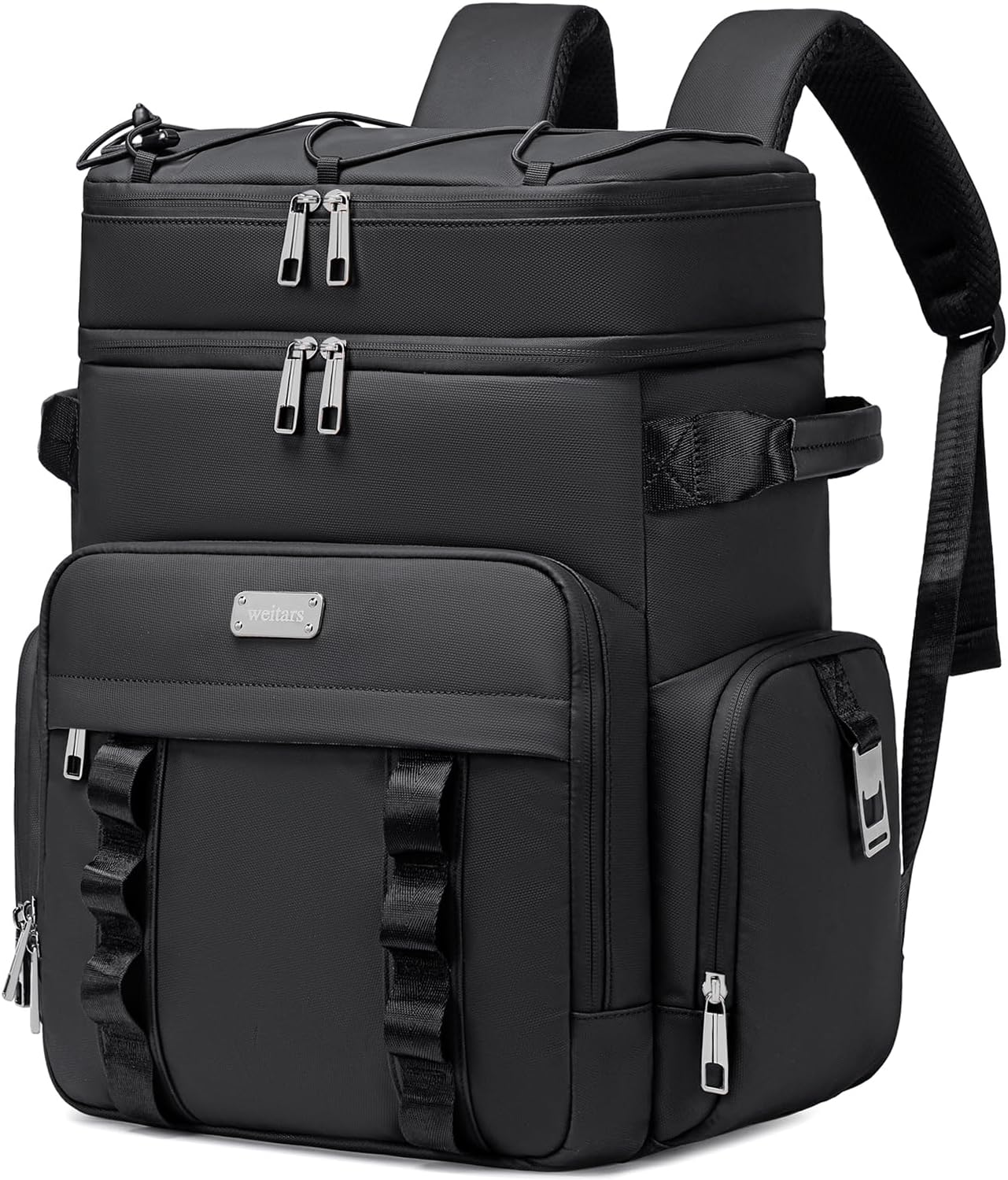 Weitars Insulated Cooler Backpack for Travel and Outdoor Fun