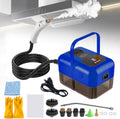 Steam Cleaner 2500W High Pressure Steamer - Fast Heat, Strong Steam