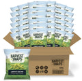 Harvest Snaps Veggie Chips Lightly Salted Snack Packs - 36 Count