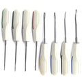 Professional Dental Luxating Elevator Set of 8 - Precision Stainless