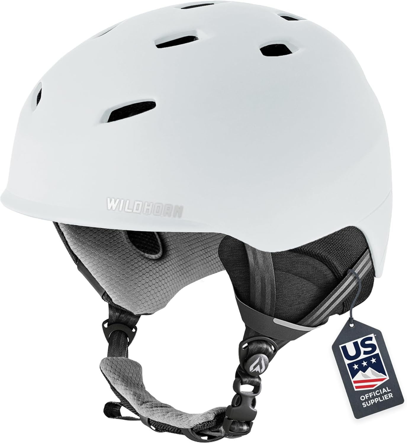 Wildhorn Drift Snowboard Helmet - Lightweight & Ventilated