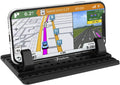 Cell Phone Holder for Car Dashboard Pad Mount - Stable Dash Grip