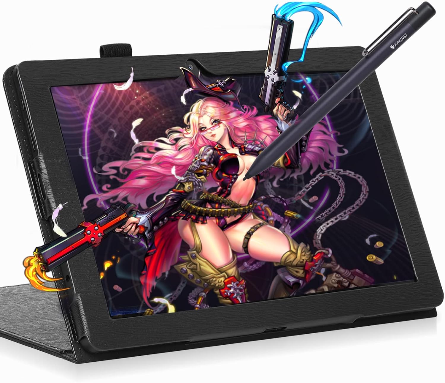 T11 Pro Standalone Drawing Tablet with Screen for Artists