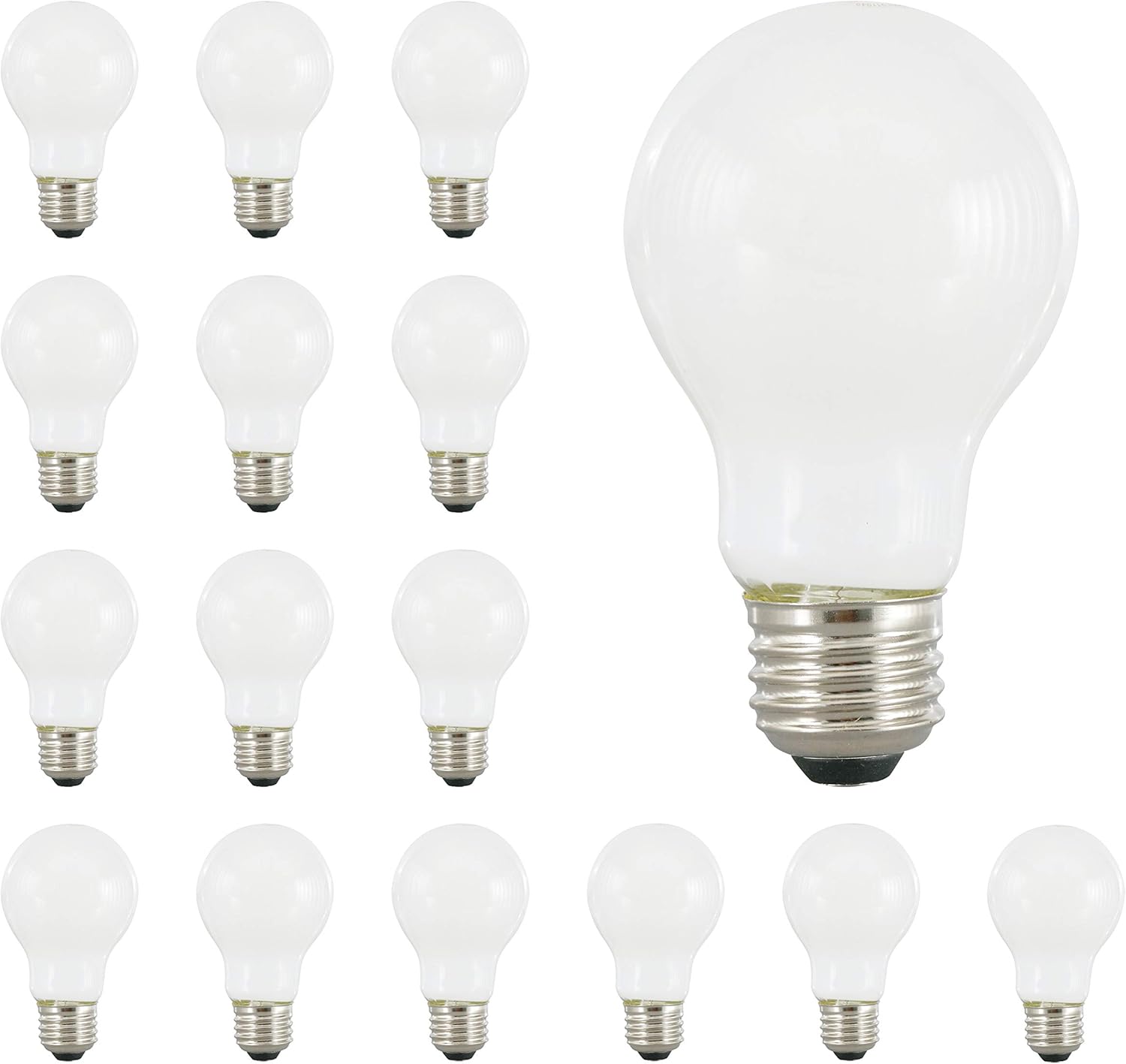 SYLVANIA LED TruWave Natural Series A19 Light Bulb for Comfort