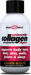 Medical-Grade Liquid Collagen Shots - AminoSculpt Sugar-Free