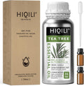 HIQILI Tea Tree Oil for Skin and Hair - 16 Fl Oz Bottle