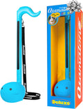 Blue Otamatone Deluxe Portable Synthesizer - Fun, Easy Play