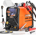 Multiprocess Welding Machine 200A 7 in 1 Welder Combo - Versatile