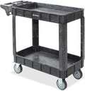 Dryser Utility Cart with Wheels - Heavy Duty 550 lb Capacity