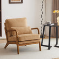 Mid-Century Modern Accent Chair for Cozy Living Spaces
