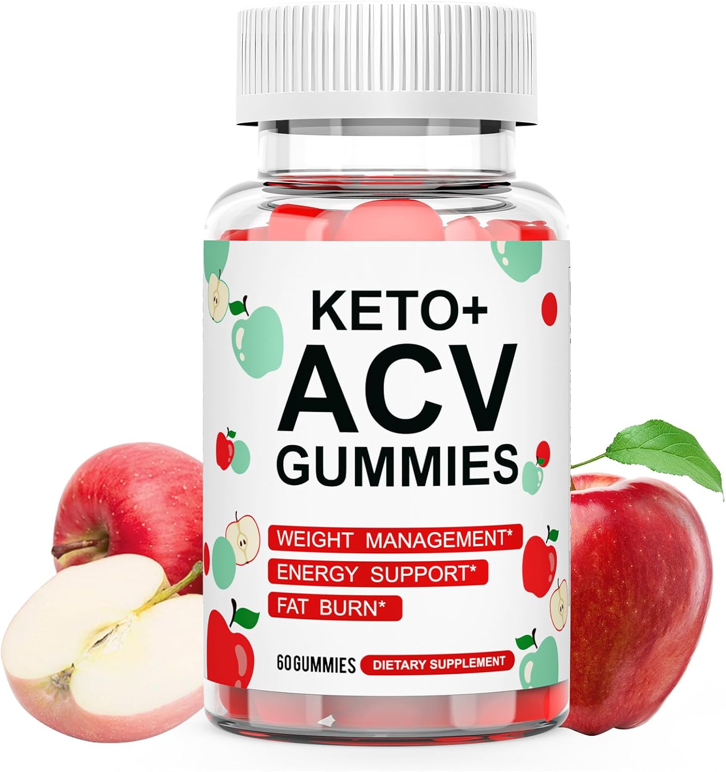 ACV Keto Gummies - Rapid Fat Burn