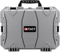 Eylar 18in Intact Series Hard Camera Case - Stackable Protection