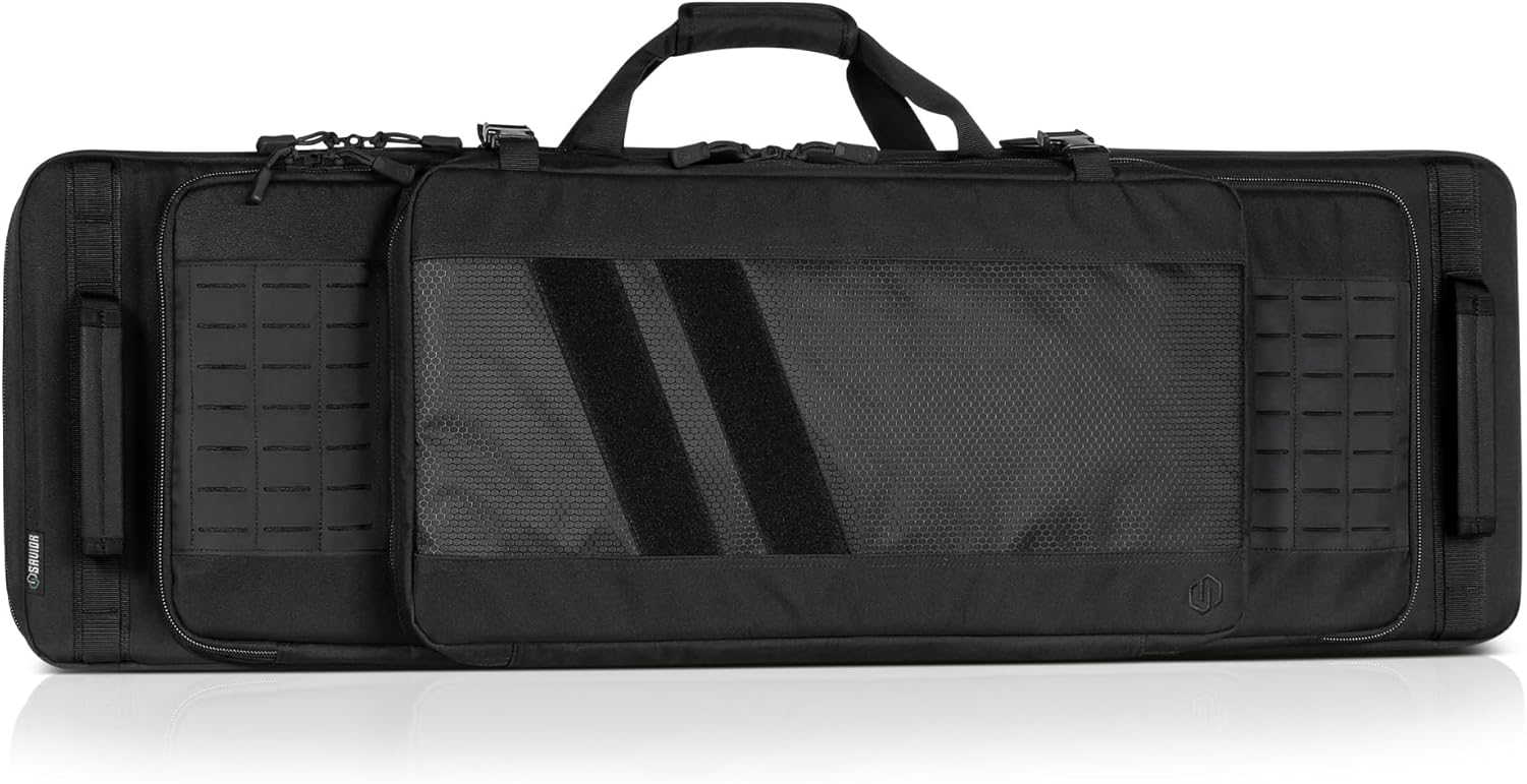 Savior Equipment Specialist Series Tactical Double Long Gun Bag