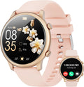 Smart Watches for Women 1.39ft Round Sports Watch - Full Screen