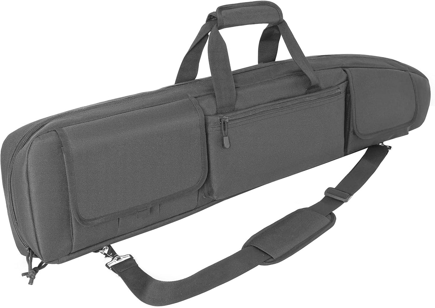 DULCE DOM Double Rifle Case for 38 42 44 inch Tactical Bags