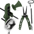 KastKing Radius KutR Fishing Line Spooler & Tool Combo Review