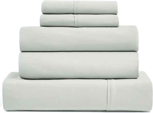 UGG Hedi Split King Sheet Set for Luxury Cooling Comfort