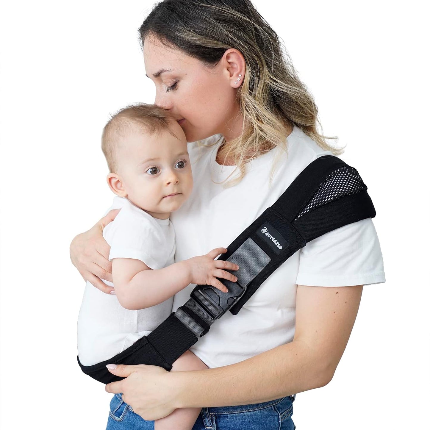 Ergonomic Baby Sling Carrier for Ultimate Comfort