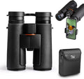 10x42 Binoculars for Adults High Powered - Waterproof Fogproof