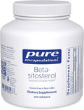 Pure Encapsulations Beta-Sitosterol Supplement for Urinary Flow - 270
