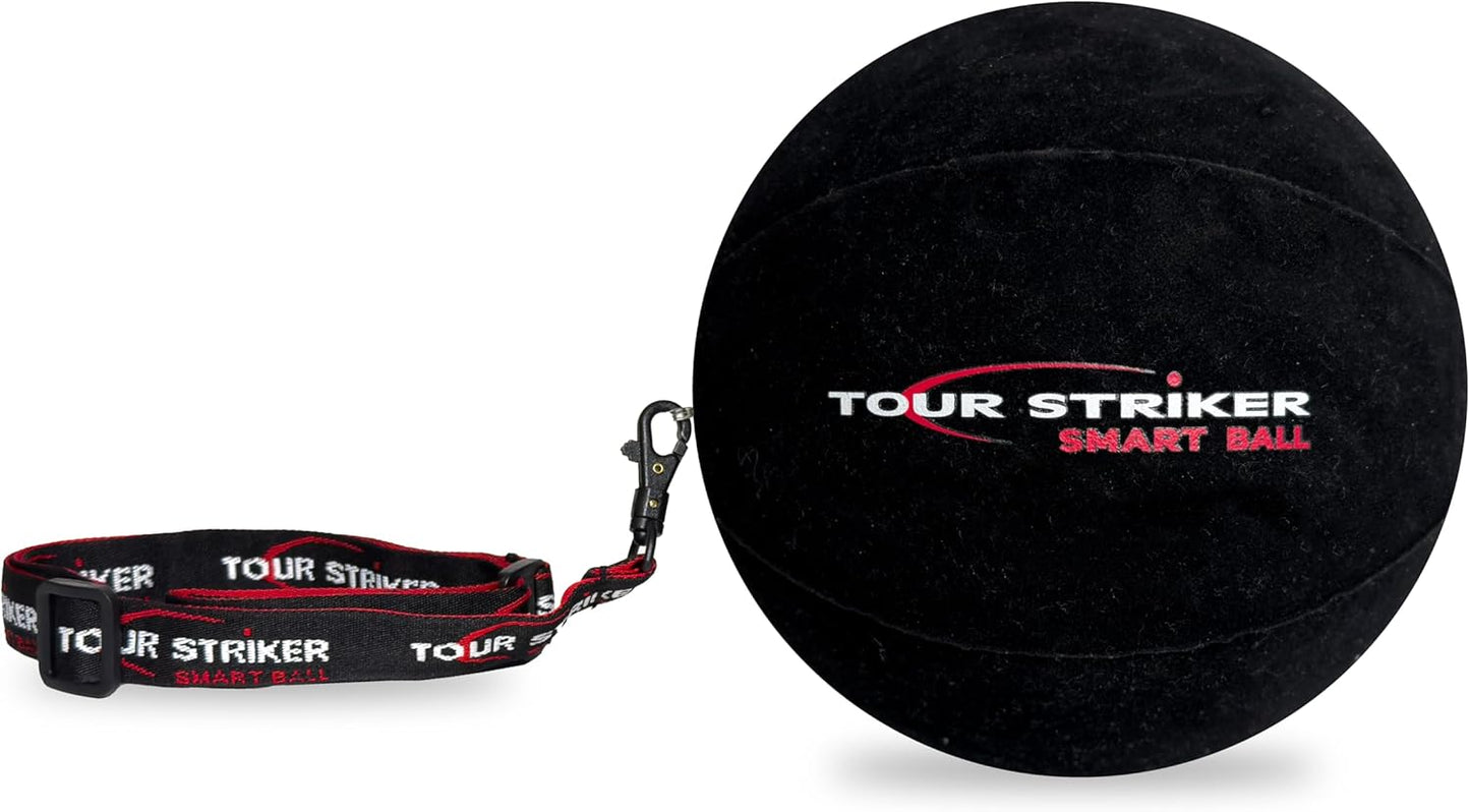 Tour Striker Smart Ball: The Ultimate Golf Training Aid for All