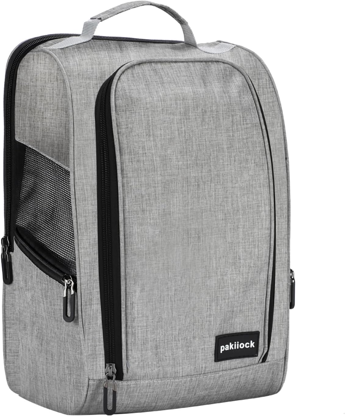 Pakiiock Golf Shoe Bag - Ventilated & Organized!