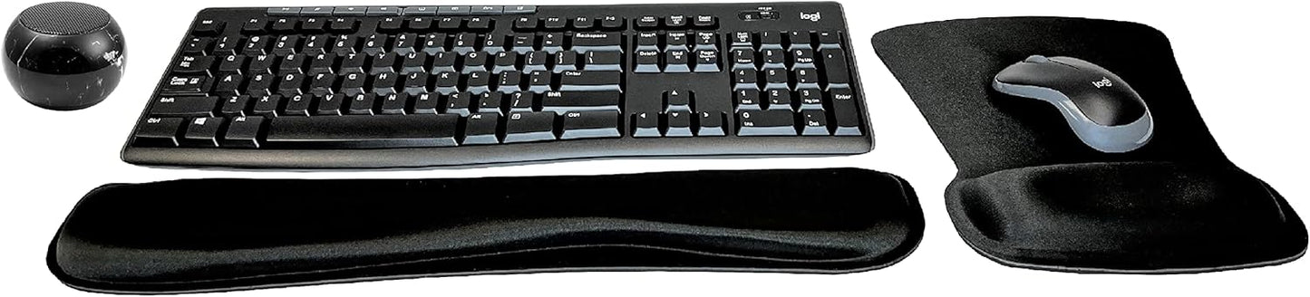Logitech MK270 Wireless Combo: Ultimate Productivity Bundle