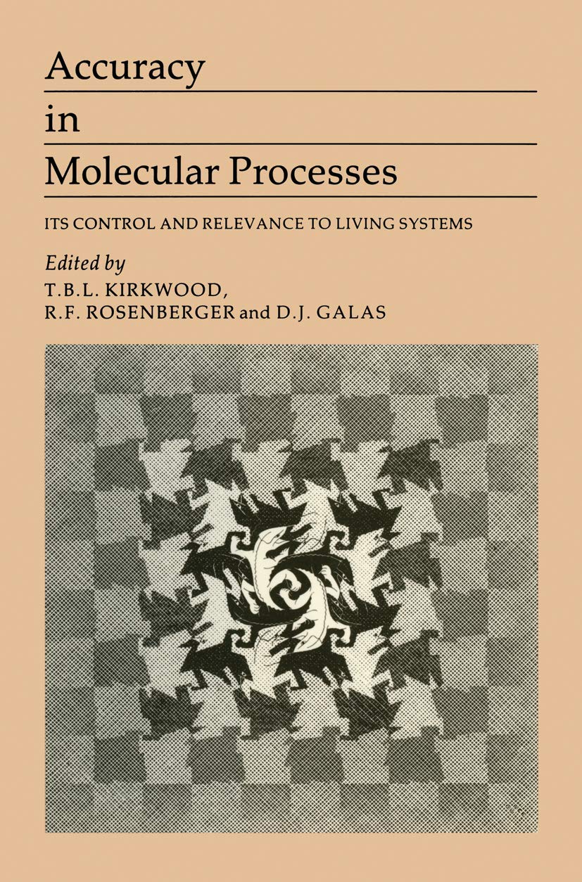 Molecular Processes Control and Relevance to Living Systems