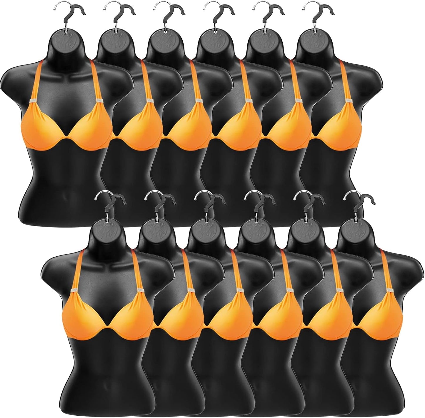 Dress Form Female Mannequin Torso for Clothing Display Needs