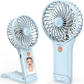 Yucime Portable Handheld Fan - Stay Cool Anywhere!