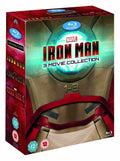 Iron Man 1-3 Collection Blu-Ray - Trilogy Box Set Unknown