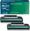 PB-211 Toner Cartridge Compatible for Pantum by Kminoteh