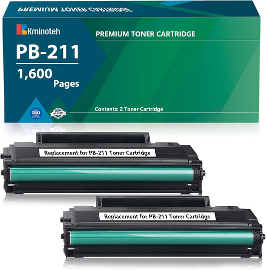 PB-211 Toner Cartridge Compatible for Pantum by Kminoteh