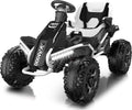 ANPABO 24V 4x4 Ride On Toy for Big Kids - Sturdy Off-Road Buggy