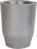 CANALHOUT Silicon Carbide Graphite Crucible 700ML - High Temp 1800C