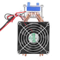 Semiconductor Cooler DC 12V Thermoelectric Cooler - Efficient Fish
