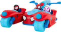 Spidey Team Split Racer Three-in-One Vehicle - Transforming Play