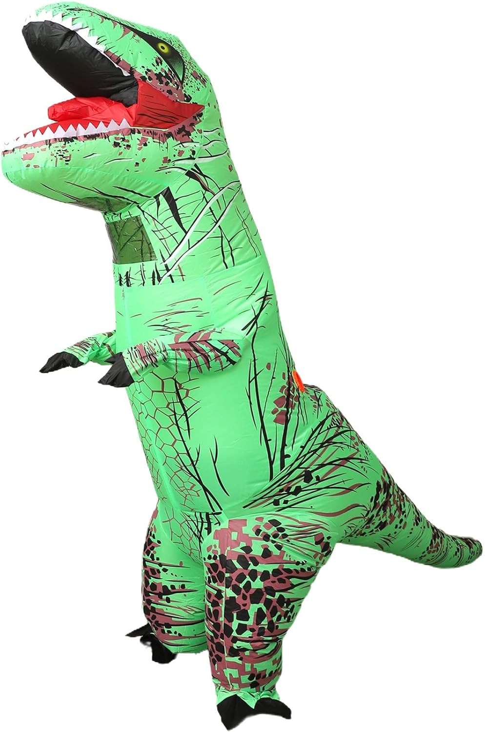 Inflatable Dinosaur Costume for Adults and Kids for Parties
