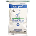 Organic Hard Red Spring Wheat Berries 25 lb - Fresh Mill & High