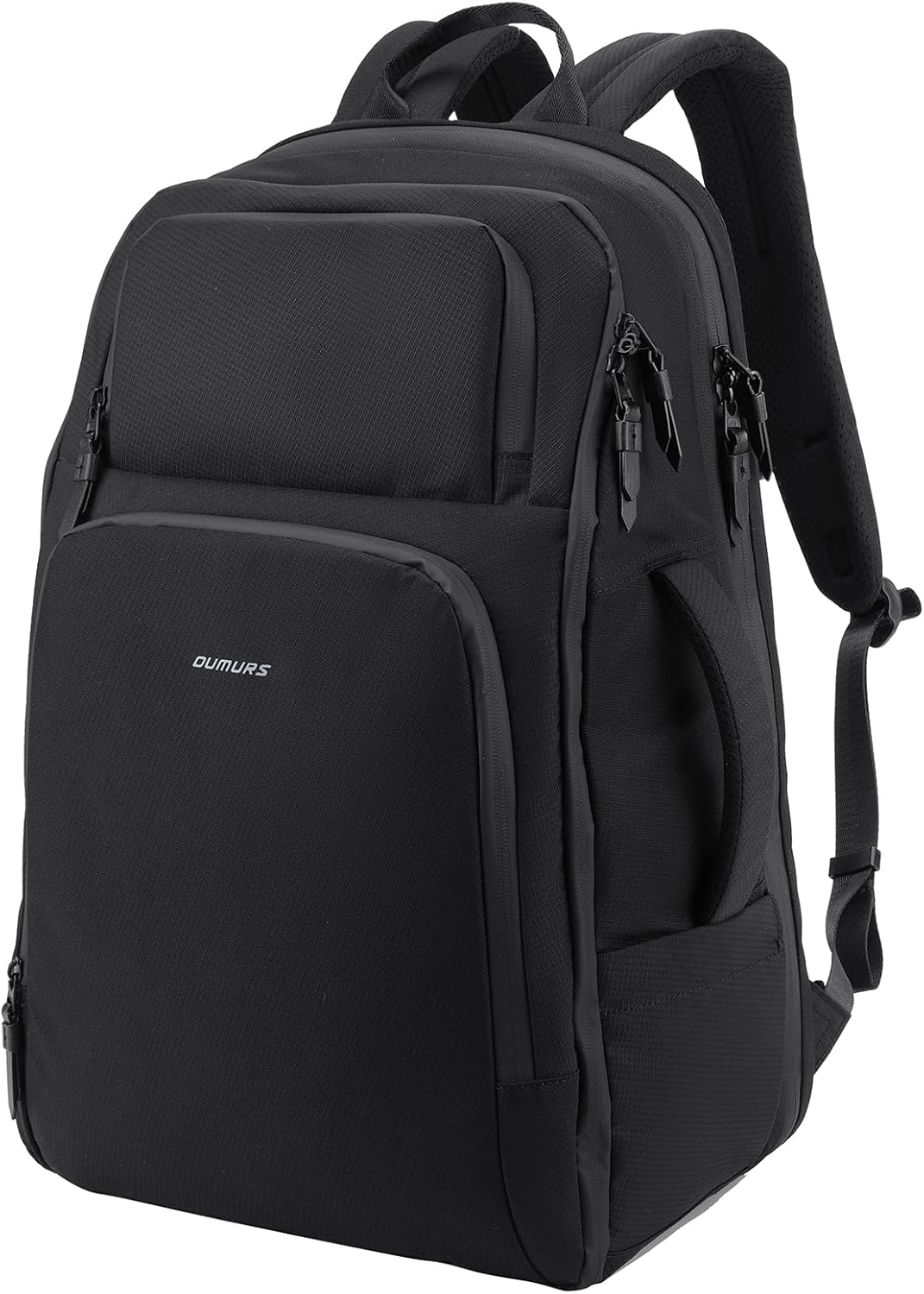 Travel Backpack for Long Travel with Expandable Capacity