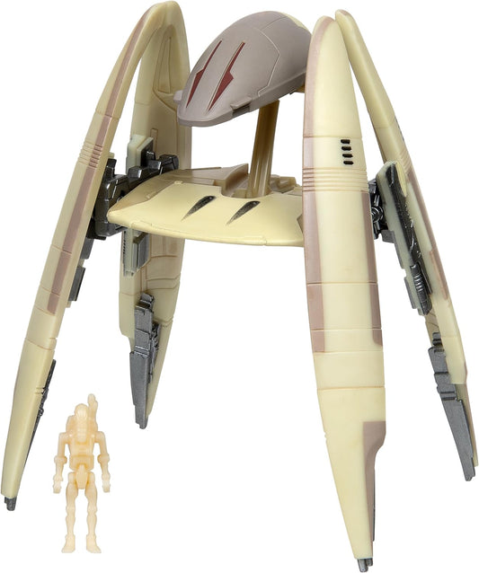 Galaxy Squadron Vulture Droid Mystery Bundle for STAR WARS Fans