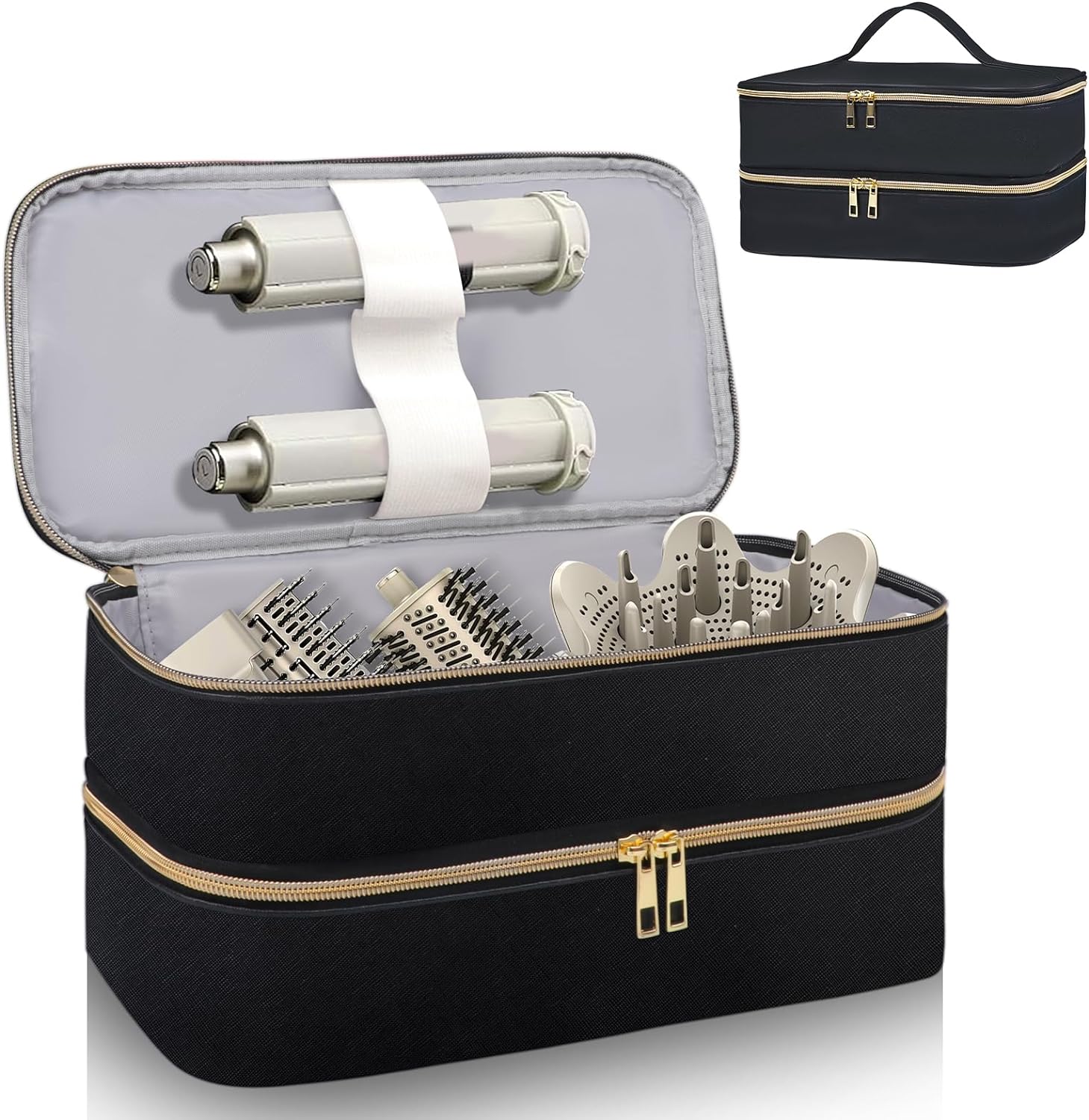 Shark FlexStyle Hair Dryer Case - Waterproof Organizer