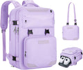 Maelstrom Travel Backpack 35L for 17-in Laptop - Carry On Ready