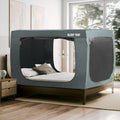Portable Privacy Tent for Better Sleep by BORNA