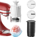 Snow Cone Maker Attachment for KitchenAid
