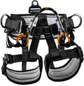 Large Size Climbing Harness - Thick Professional Safety Belt for 300KG