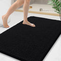 Arotive Bathroom Rugs 44x24 - Soft Absorbent Shaggy Chenille Mat