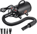 VEVOR Dog Dryer 2800W/4.3 HP Pet Grooming Dryer - Fast Drying