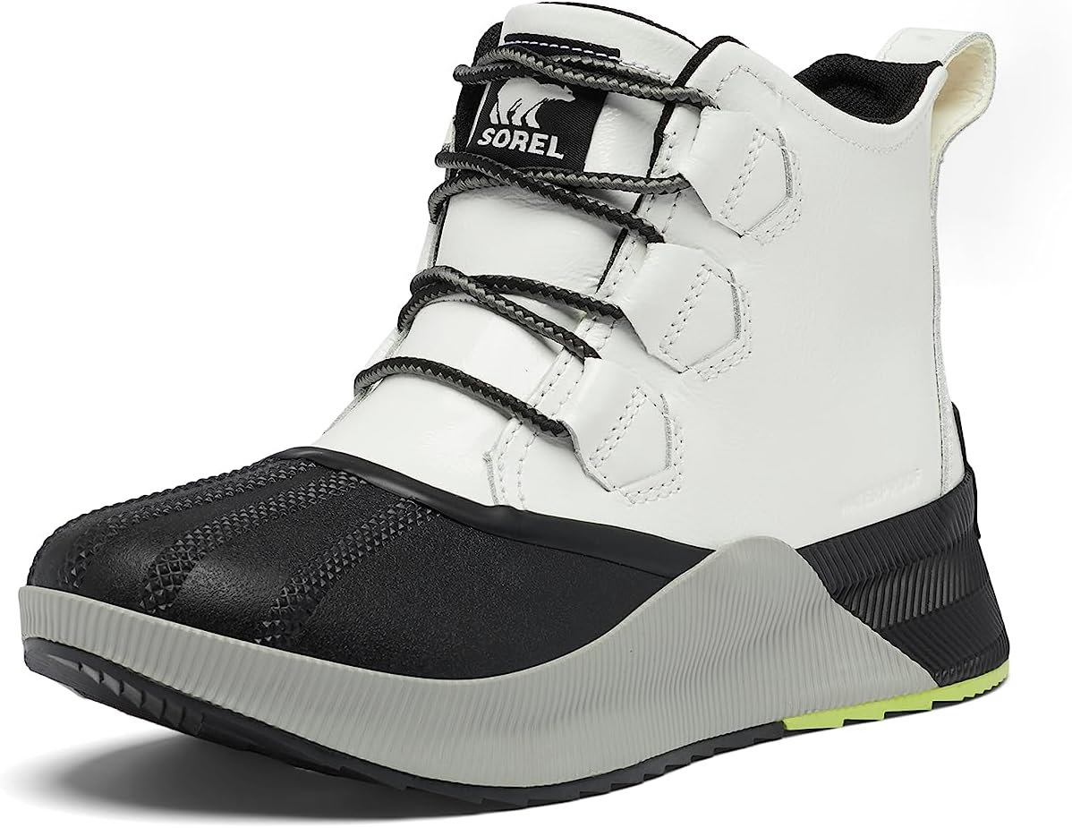 Sorel Womens Out N About Iii: Stylish Winter Boots for Women