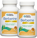 Berberine Clinical Grade Supplement 1500 mg Daily - Doctor Formulated